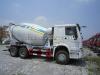 Trộn bê tông Howo 10m3-340Hp bom YUNLY Trộn bê tông Howo 10m3-340Hp bom YUNLY
